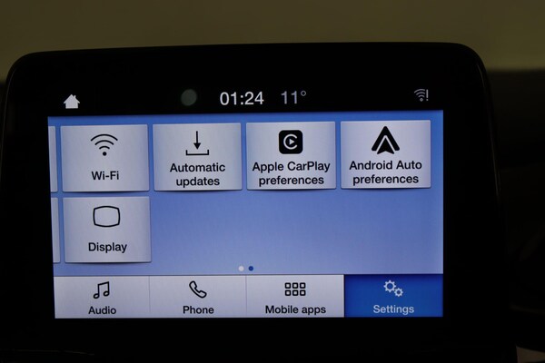 Used Ford Fiesta 2022 for sale - 74534902: Photo 29