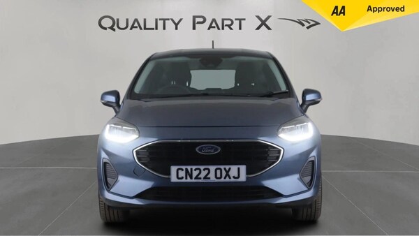 Used Ford Fiesta 2022 for sale - 74534902: Photo 2