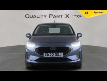 Used Ford Fiesta 2022 for sale - 74534902: Photo