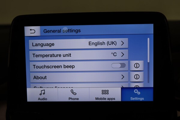 Used Ford Fiesta 2022 for sale - 74534902: Photo 30