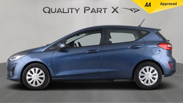 Used Ford Fiesta 2022 for sale - 74534902: Photo 3