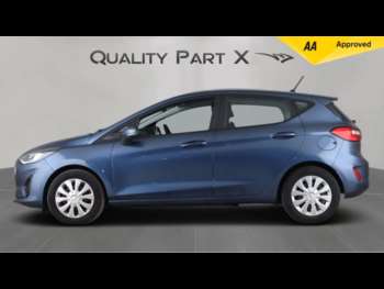 Used Ford Fiesta 2022 for sale - 74534902: Photo