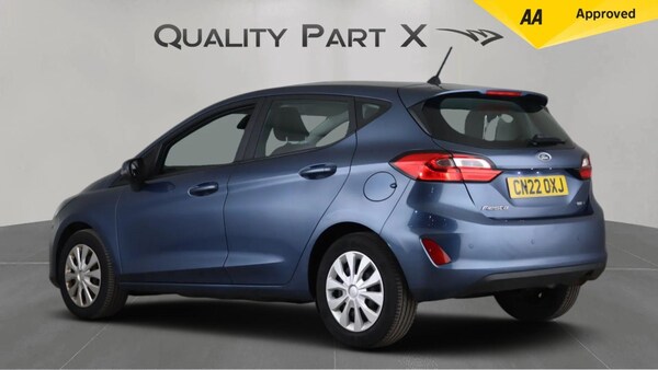 Used Ford Fiesta 2022 for sale - 74534902: Photo 4
