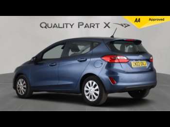 Used Ford Fiesta 2022 for sale - 74534902: Photo