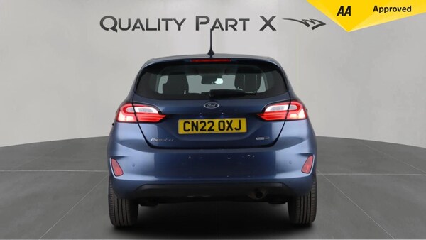 Used Ford Fiesta 2022 for sale - 74534902: Photo 5