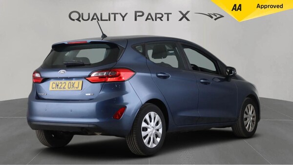 Used Ford Fiesta 2022 for sale - 74534902: Photo 6