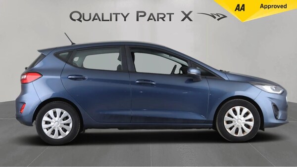 Used Ford Fiesta 2022 for sale - 74534902: Photo 7