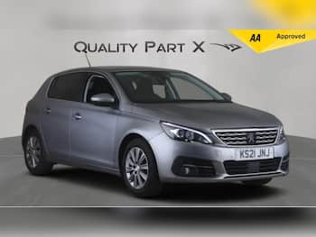 Used Peugeot 308 2021 for sale - 79677310: Photo