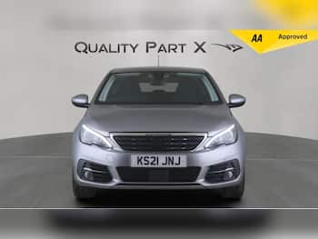 Used Peugeot 308 2021 for sale - 79677310: Photo
