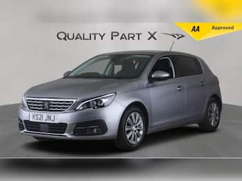 Used Peugeot 308 2021 for sale - 79677310: Photo