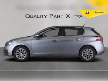 Used Peugeot 308 2021 for sale - 79677310: Photo