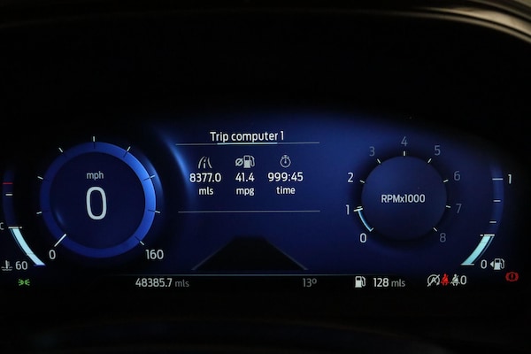 Used Ford Focus 2022 for sale - 75658946: Photo 18