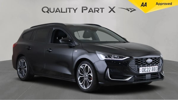 Used Ford Focus 2022 for sale - 75658946: Photo 1