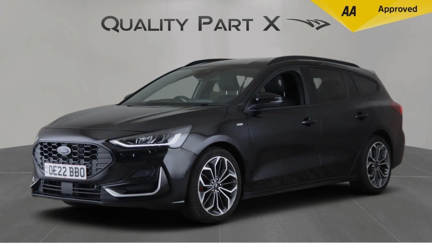 Used Ford Focus 2022 for sale - 75658946: Photo 4