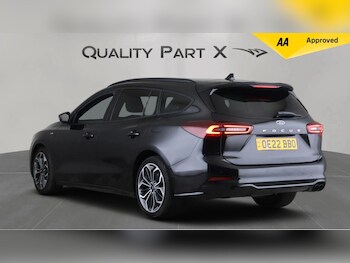 Used Ford Focus 2022 for sale - 75658946: Photo
