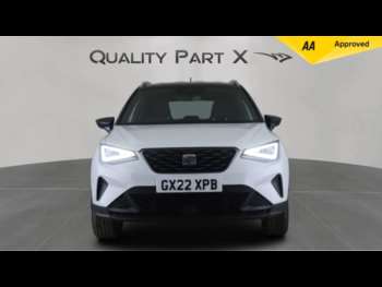 Used SEAT Arona 2022 for sale - 74110122: Photo
