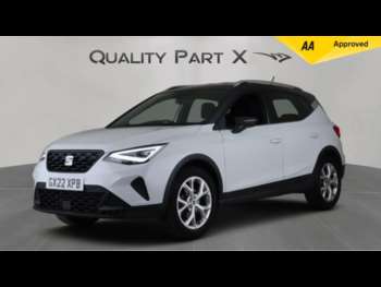 Used SEAT Arona 2022 for sale - 74110122: Photo
