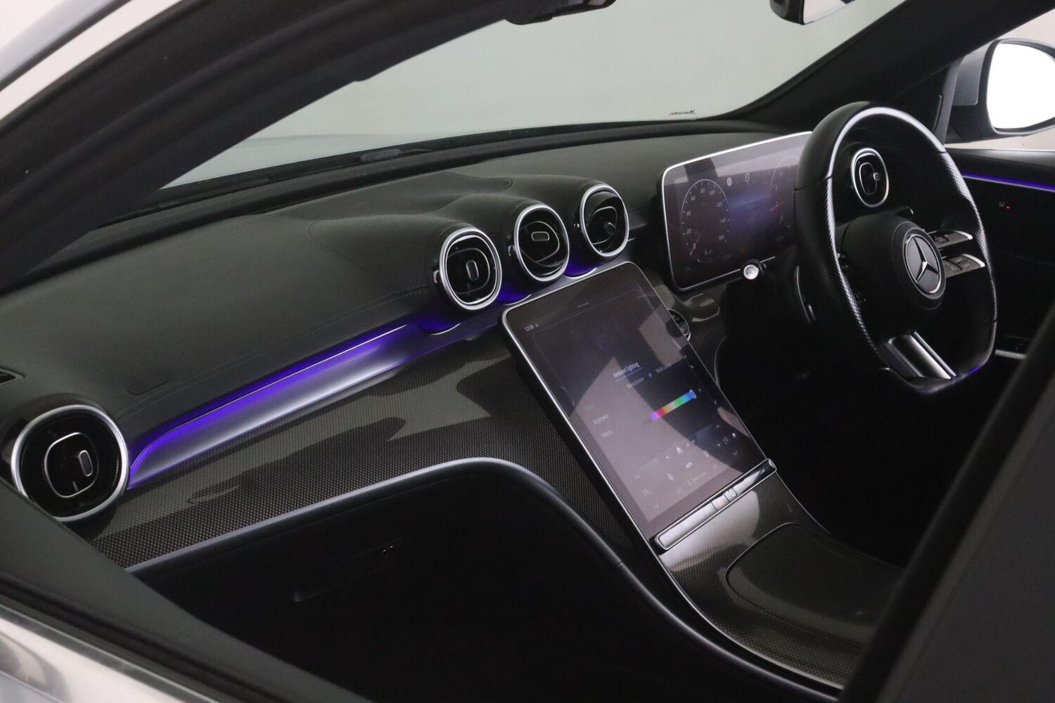 Used Mercedes-Benz C Class 2022 for sale - 77509713: Photo 10