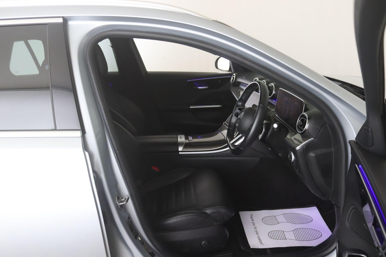 Used Mercedes-Benz C Class 2022 for sale - 77509713: Photo 17