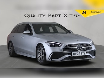 Used Mercedes-Benz C Class 2022 for sale - 77509713: Photo