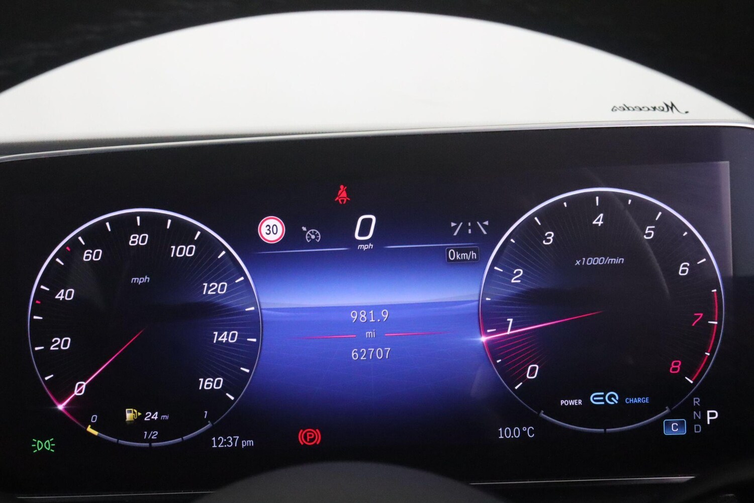 Used Mercedes-Benz C Class 2022 for sale - 77509713: Photo 20