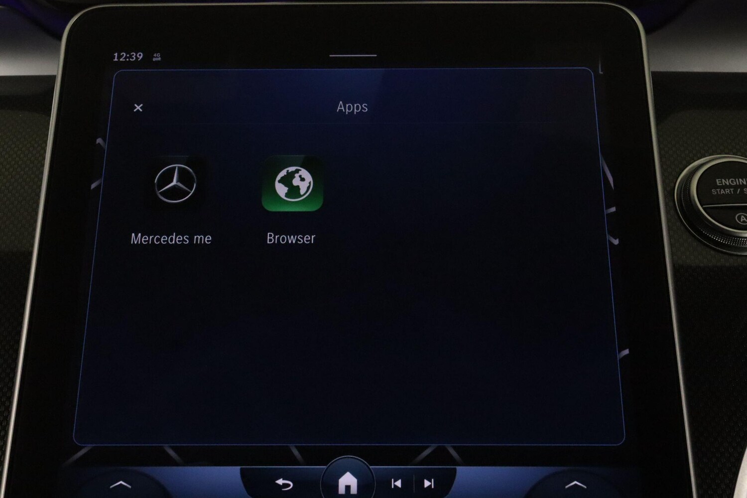 Used Mercedes-Benz C Class 2022 for sale - 77509713: Photo 25