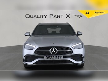 Used Mercedes-Benz C Class 2022 for sale - 77509713: Photo