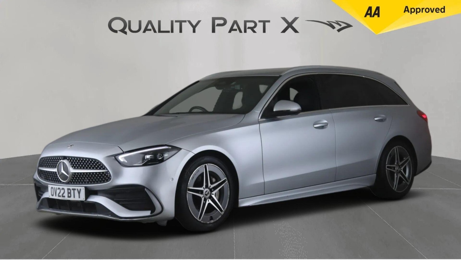 Used Mercedes-Benz C Class 2022 for sale - 77509713: Photo 3