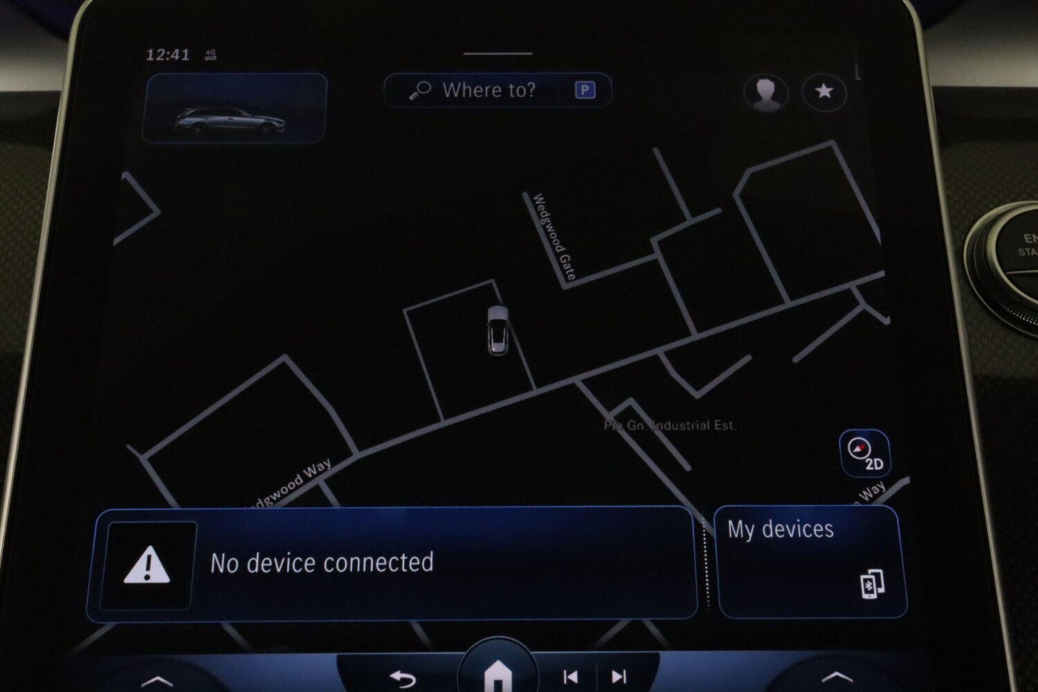 Used Mercedes-Benz C Class 2022 for sale - 77509713: Photo 31