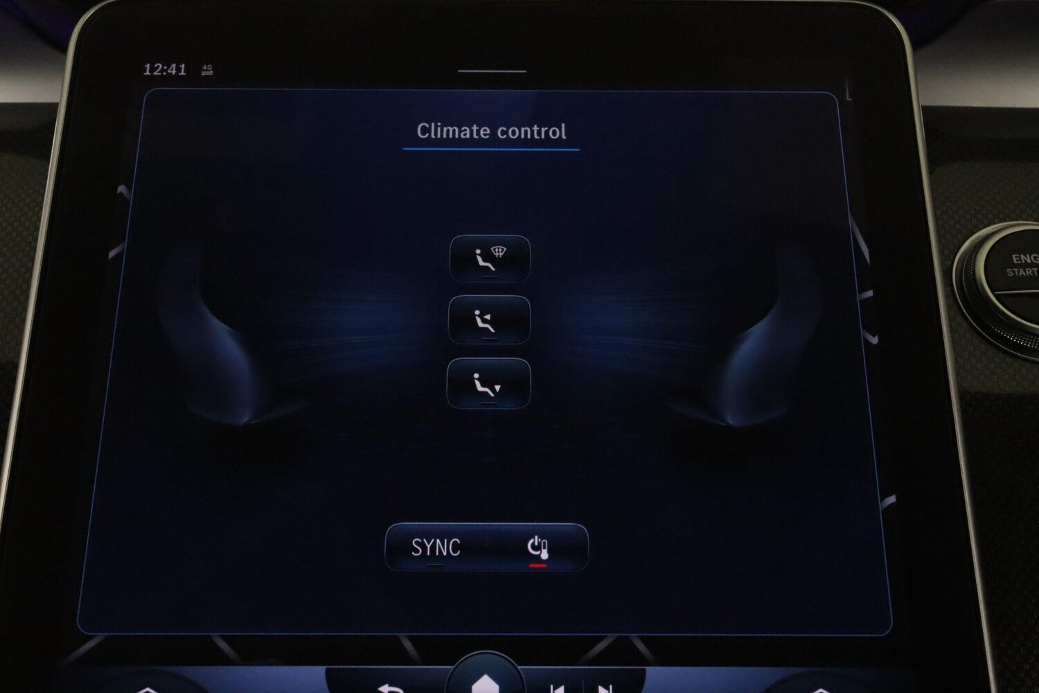 Used Mercedes-Benz C Class 2022 for sale - 77509713: Photo 32