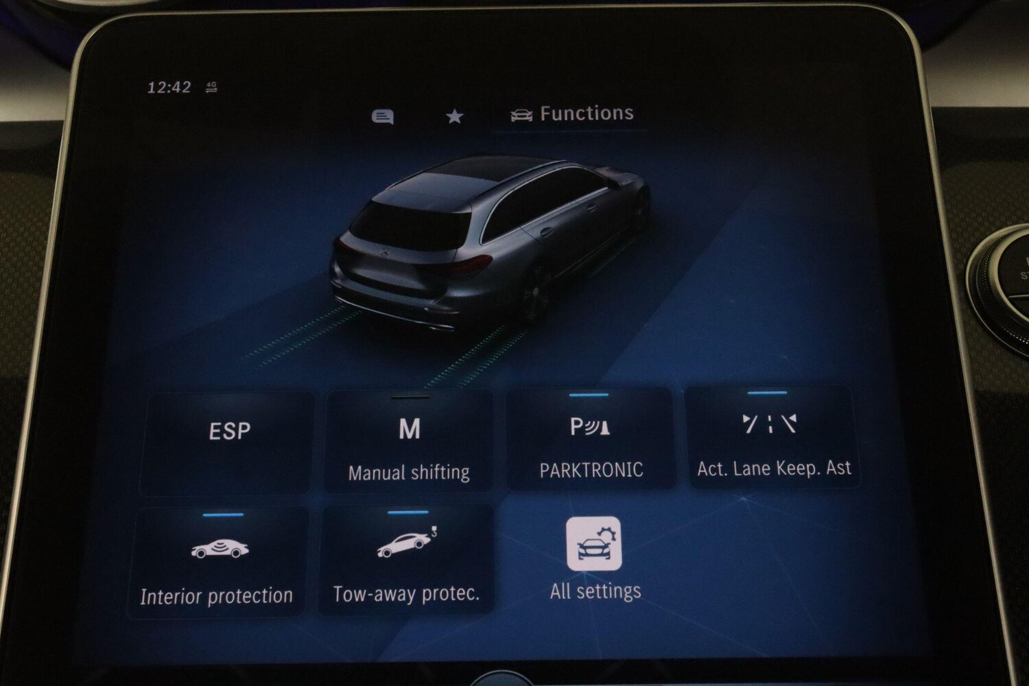 Used Mercedes-Benz C Class 2022 for sale - 77509713: Photo 33