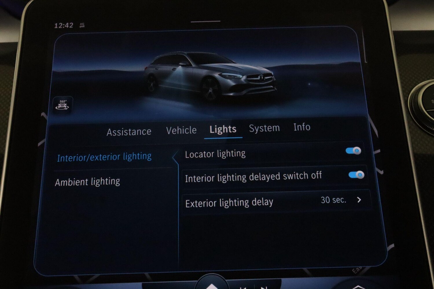 Used Mercedes-Benz C Class 2022 for sale - 77509713: Photo 36