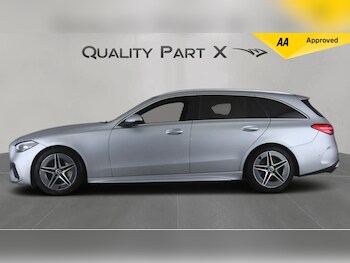 Used Mercedes-Benz C Class 2022 for sale - 77509713: Photo