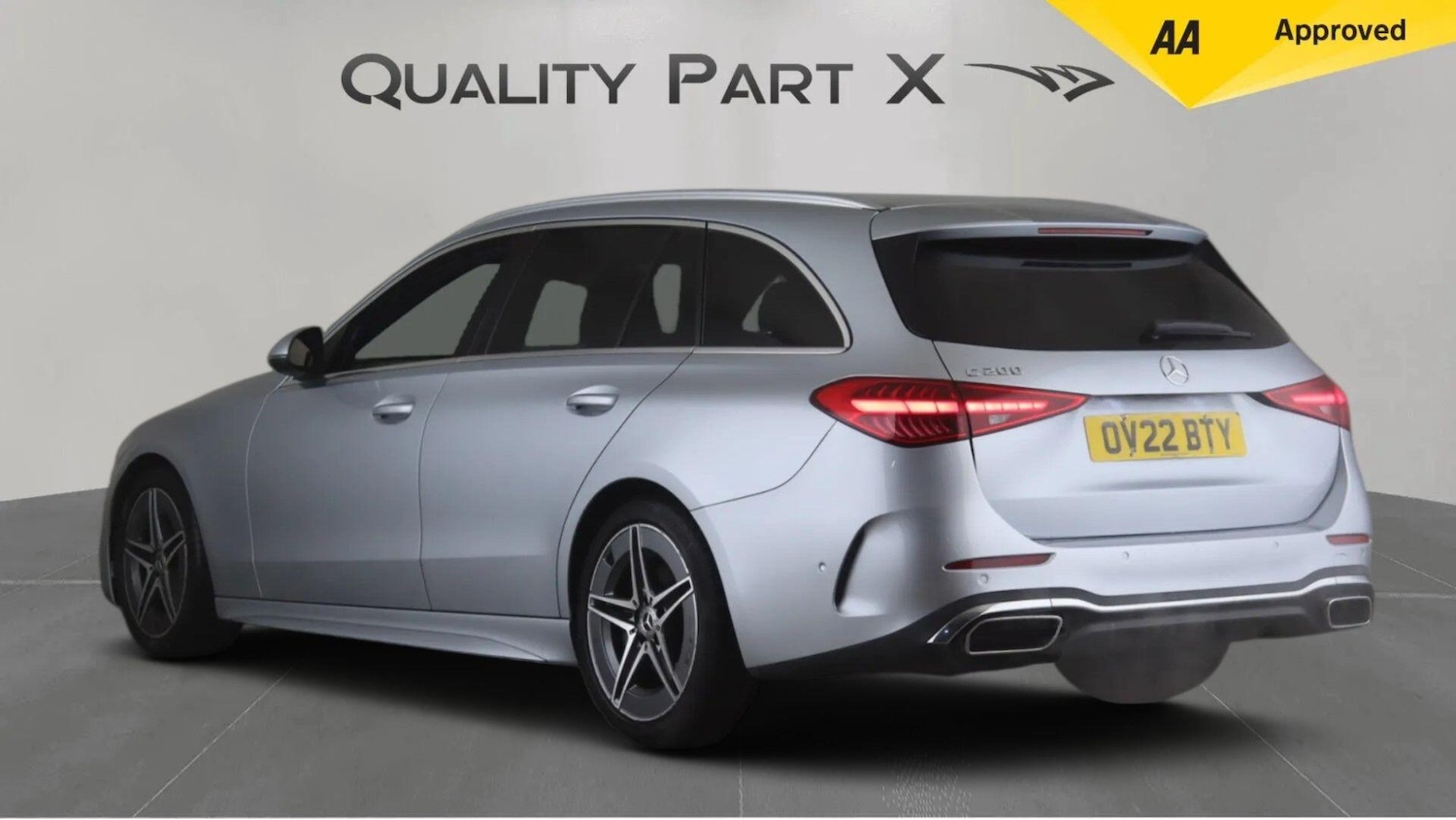 Used Mercedes-Benz C Class 2022 for sale - 77509713: Photo 5