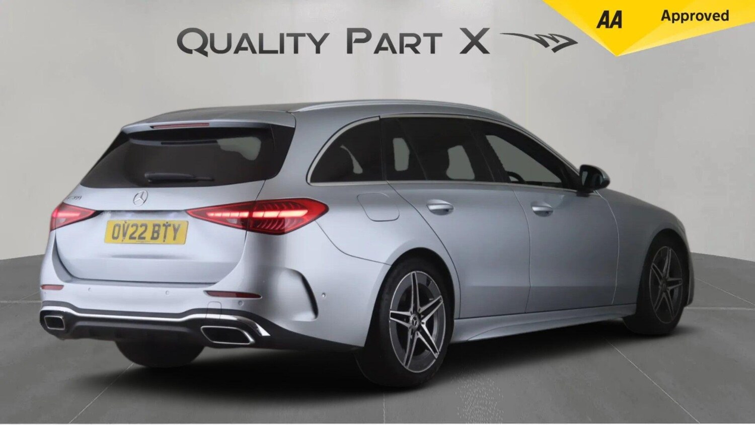 Used Mercedes-Benz C Class 2022 for sale - 77509713: Photo 6