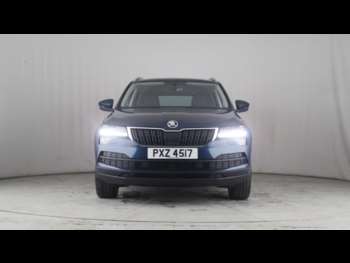 Used Skoda Karoq 2021 for sale - 72769182: Photo