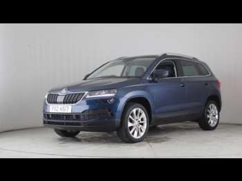 Used Skoda Karoq 2021 for sale - 72769182: Photo