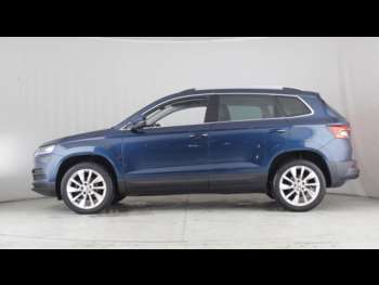 Used Skoda Karoq 2021 for sale - 72769182: Photo