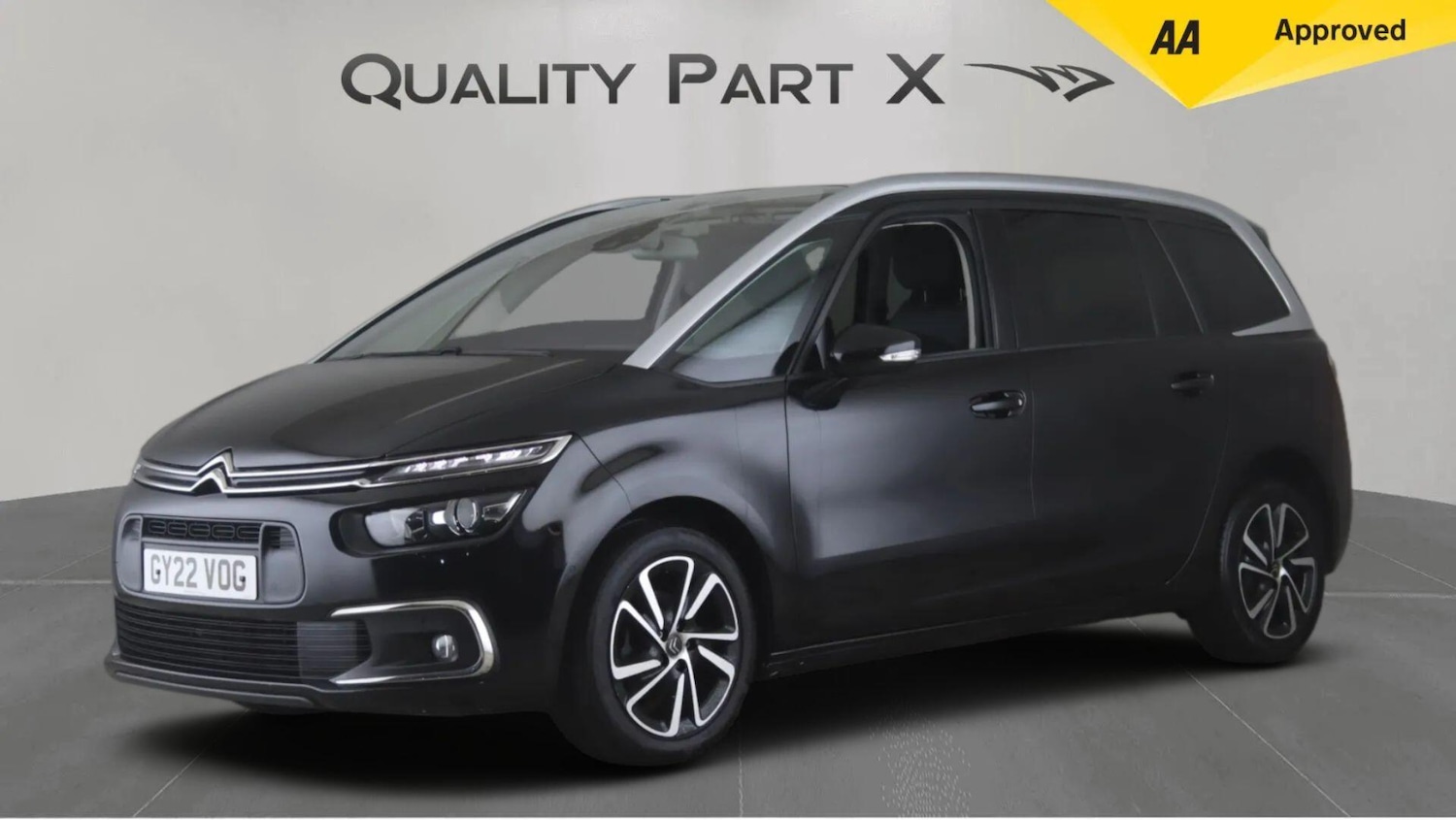 Used Citroen Grand C4 Picasso 2022 for sale - 78006825: Photo 3