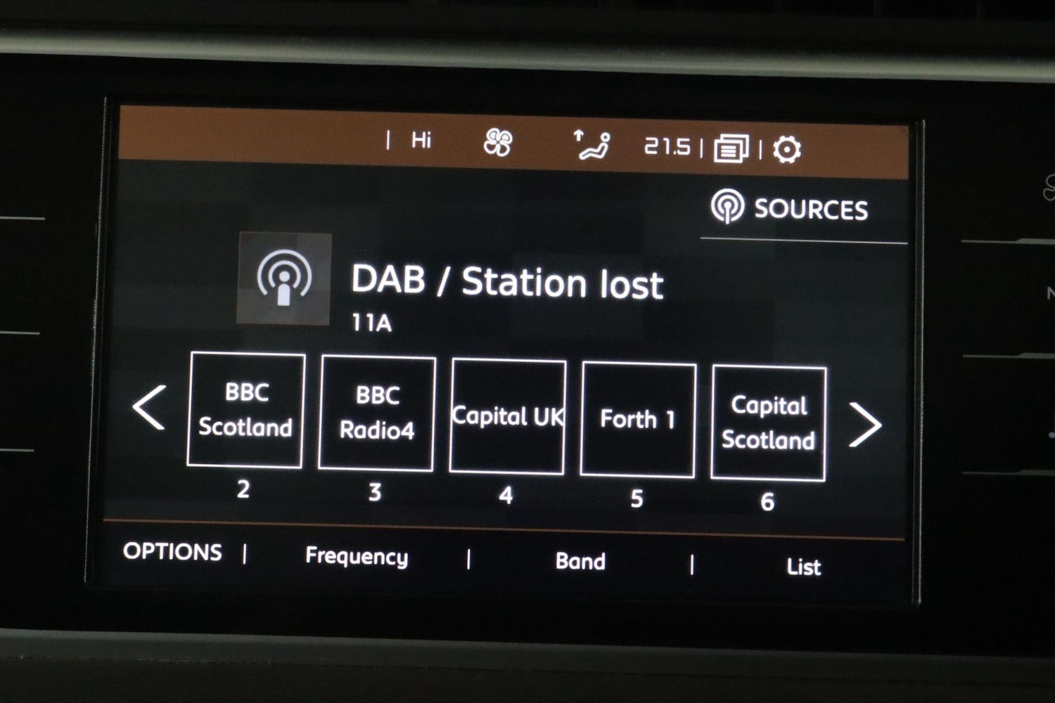 Used Citroen Grand C4 Picasso 2022 for sale - 78006825: Photo 31