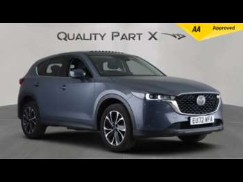 2022 (72) - 2.0 SKYACTIV-G Sport Edition Auto Euro 6 (s/s) 5dr