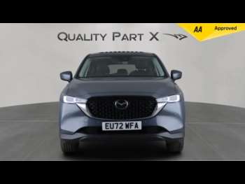 Used Mazda CX-5 2022 for sale - 74787842: Photo