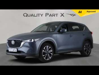 Used Mazda CX-5 2022 for sale - 74787842: Photo