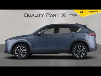Used Mazda CX-5 2022 for sale - 74787842: Photo