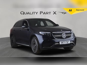 Used Mercedes-Benz EQC 2021 for sale - 78447473: Photo
