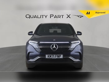Used Mercedes-Benz EQC 2021 for sale - 78447473: Photo