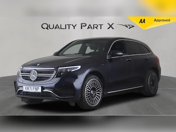Used Mercedes-Benz EQC 2021 for sale - 78447473: Photo