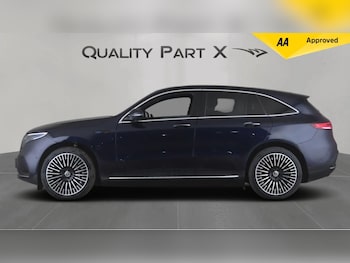 Used Mercedes-Benz EQC 2021 for sale - 78447473: Photo