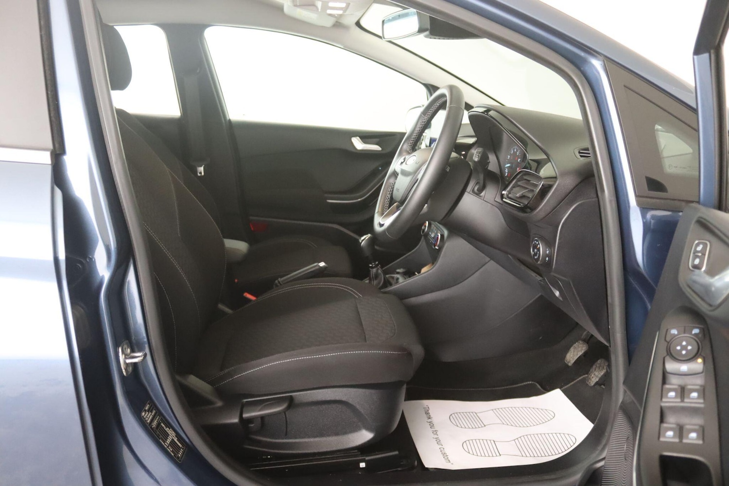 Used Ford Fiesta 2022 for sale - 77108992: Photo 16