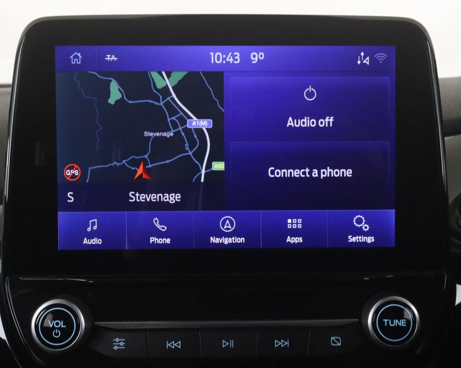 Used Ford Fiesta 2022 for sale - 77108992: Photo 24